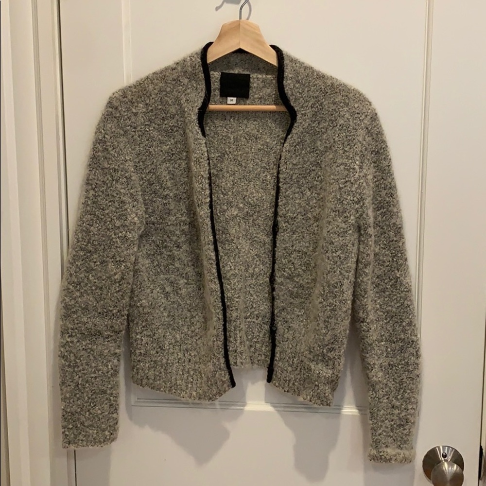 Anna Sui medium sweater